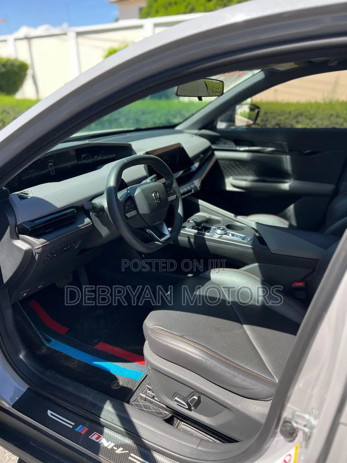 Changan UNI-V 1.5 Petrol FWD 2022 Gray