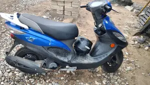Kymco 2020 Blue
