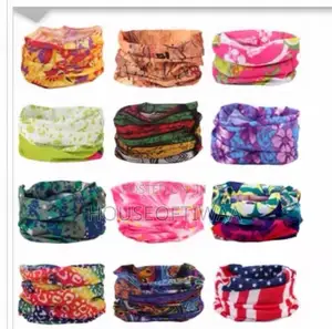 Multifunctional Unisex Scarf And Mask