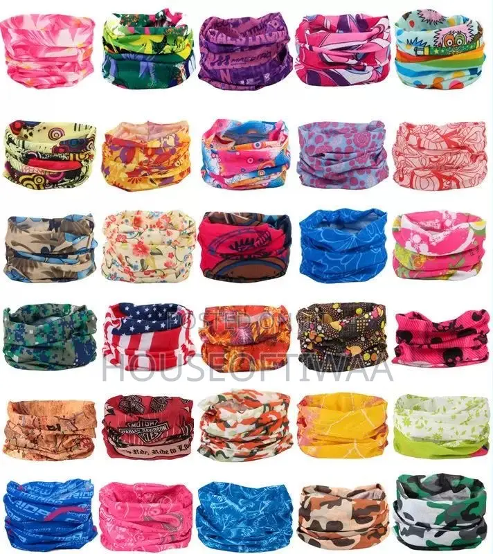 Multifunctional Unisex Scarf And Mask