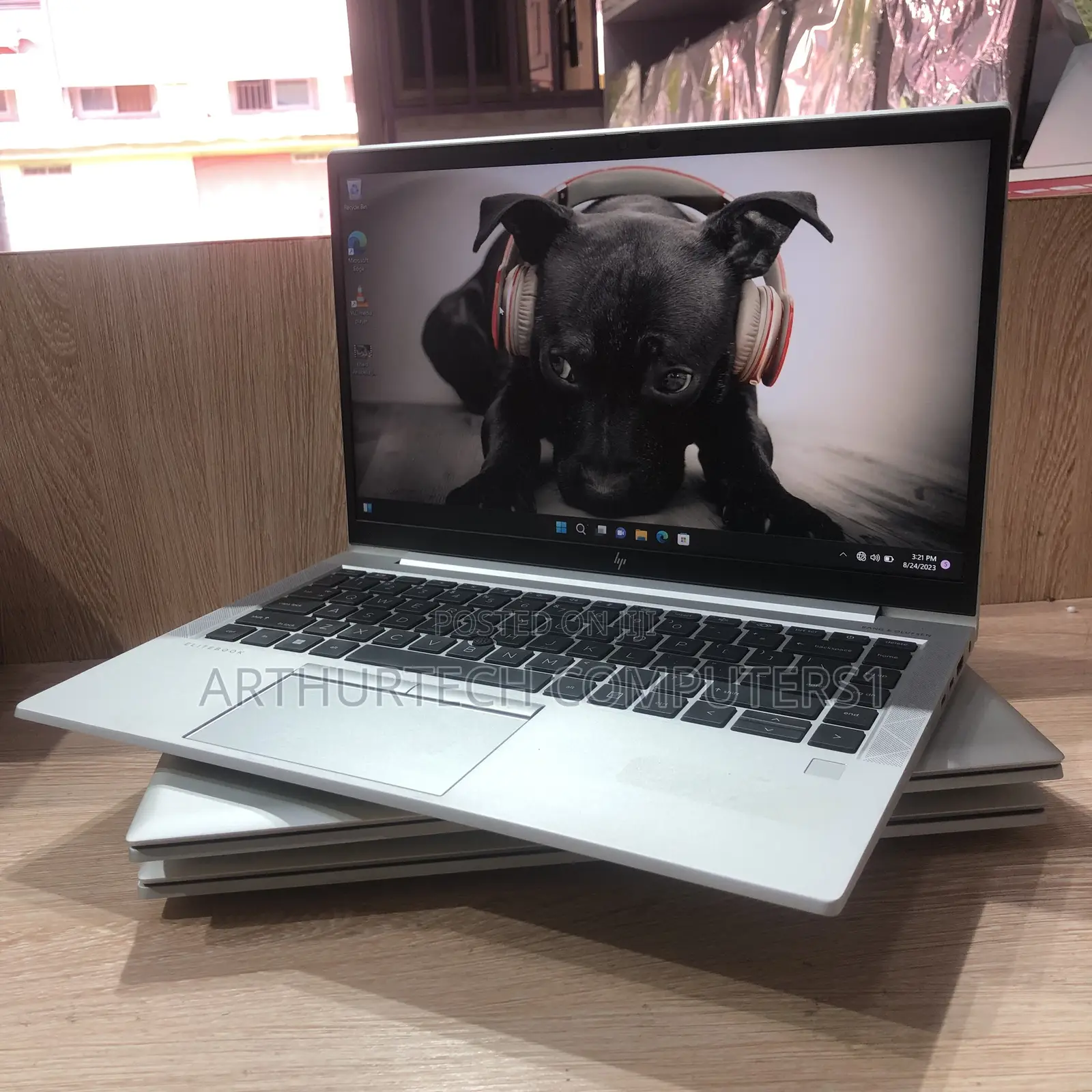 Laptop HP EliteBook 845 G8 8GB AMD Ryzen 7 SSD 256GB