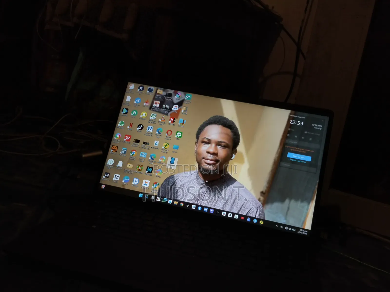 Laptop Dell Inspiron 15 3521 8GB Intel Core i3 SSD 512GB