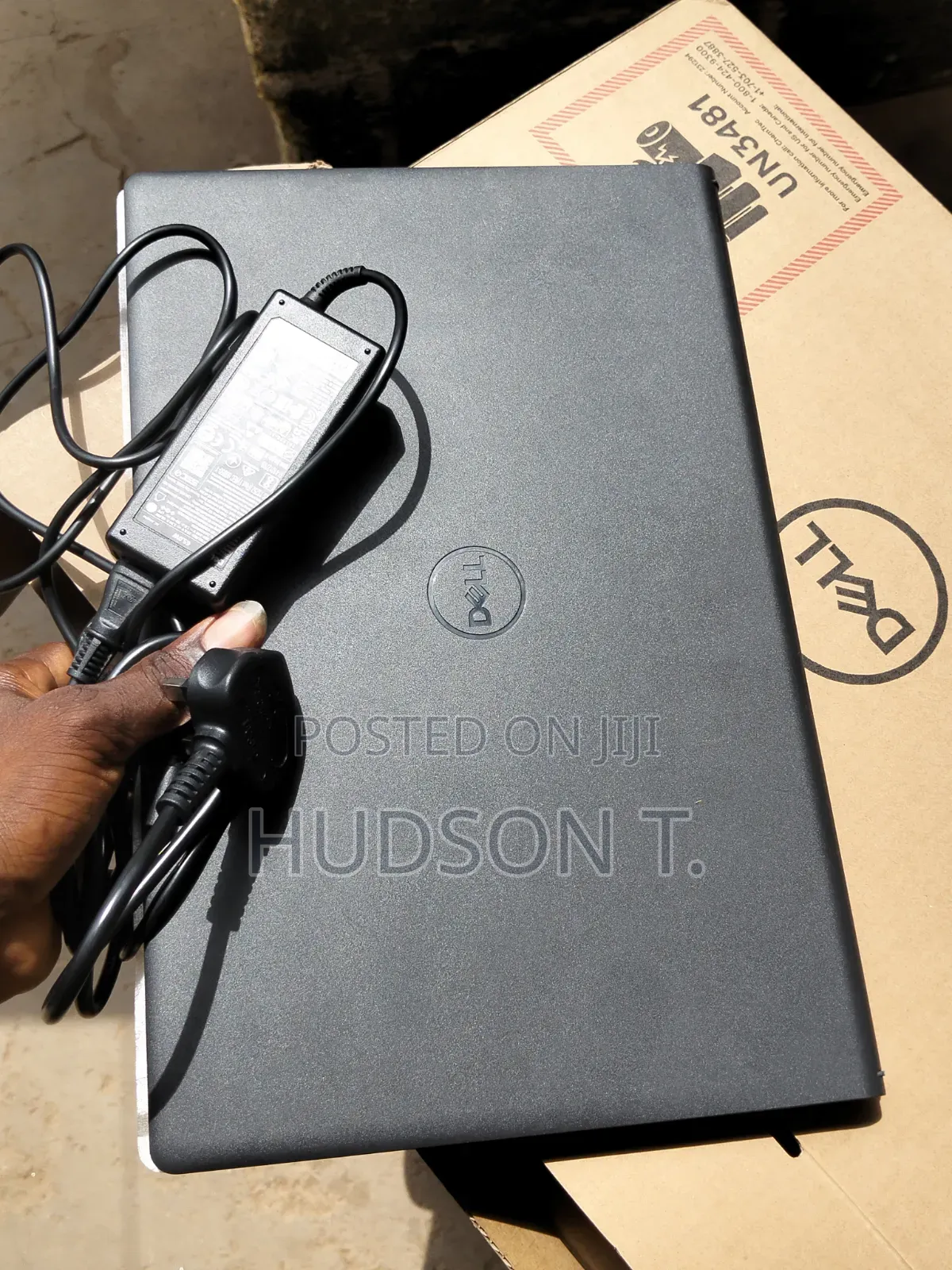 Laptop Dell Inspiron 15 3521 8GB Intel Core i3 SSD 512GB