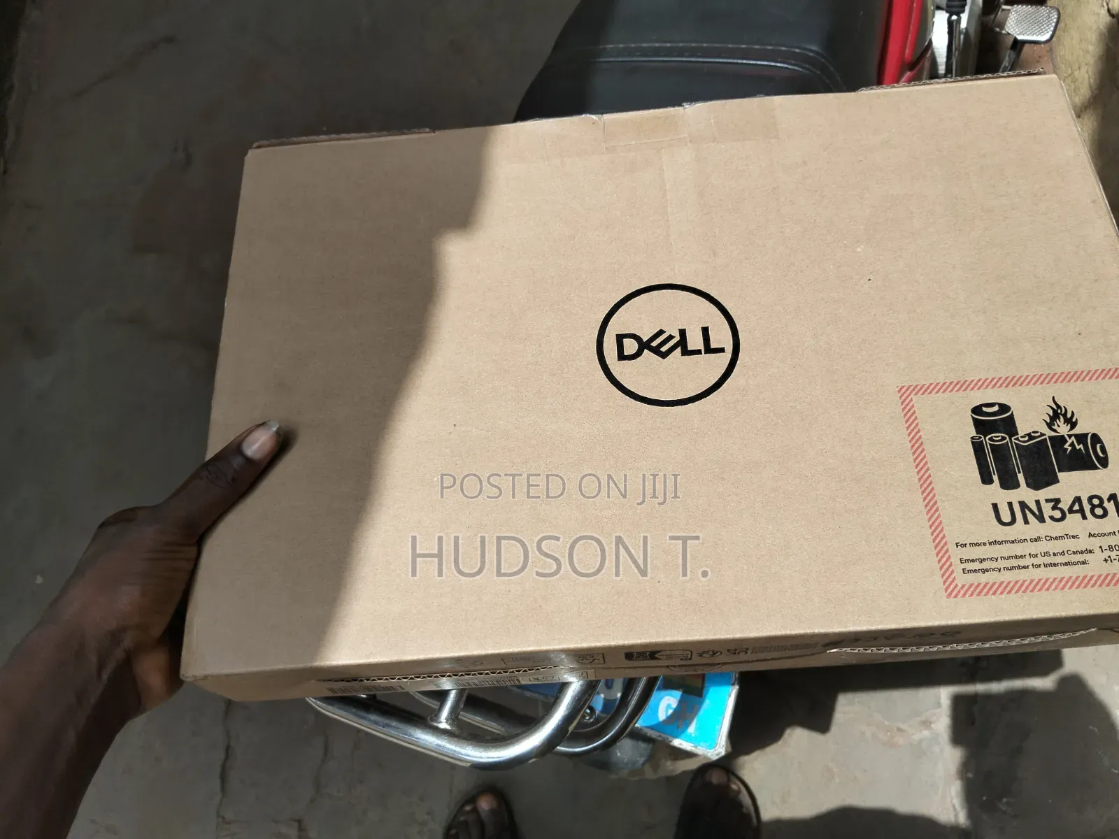 Laptop Dell Inspiron 15 3521 8GB Intel Core i3 SSD 512GB