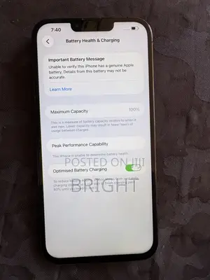 Apple iPhone 13 Pro Max 128 GB Bronze