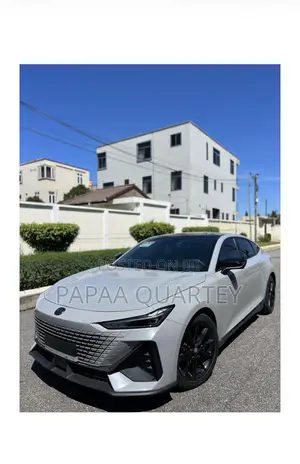 Changan UNI-V 2023 Gray