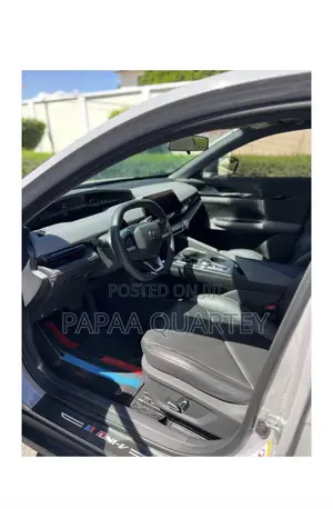 Changan UNI-V 2023 Gray
