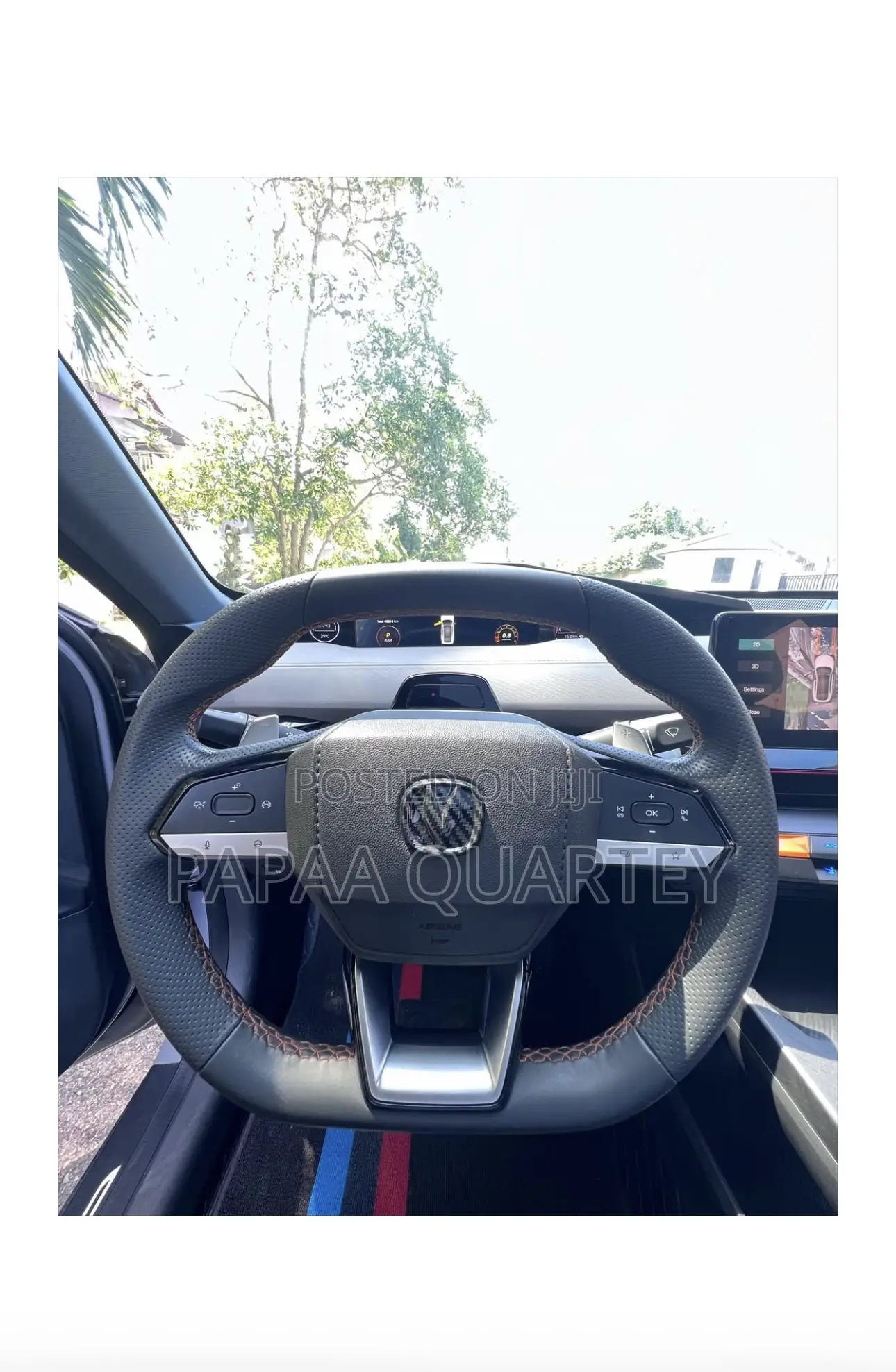 Changan UNI-V 2023 Gray