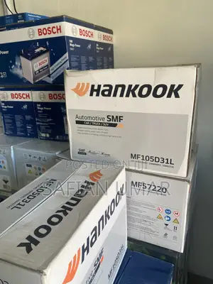 Brand New Batteries Any Sizes Available