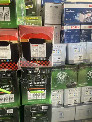 Brand New Batteries Any Sizes Available