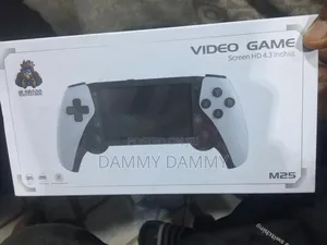 All in One Handheld Gaming Console