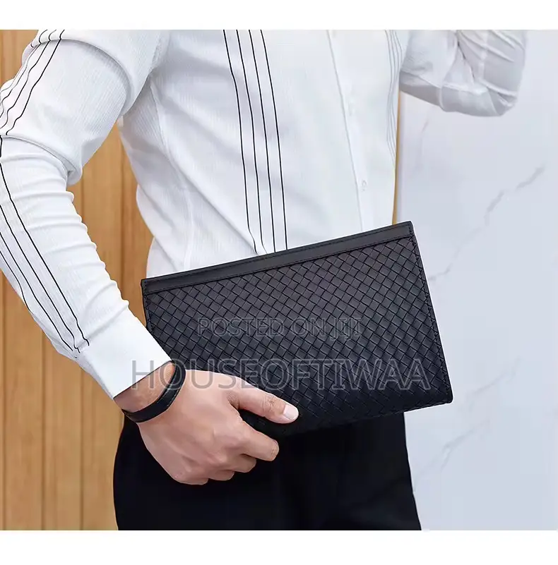 Luxury Men’S Armpit Bag