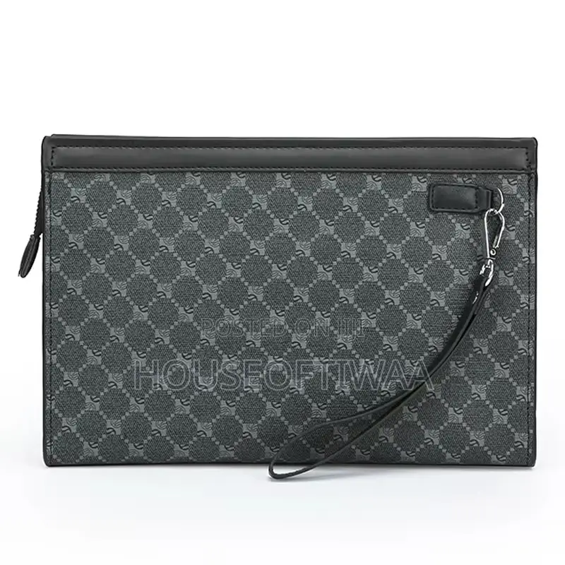 Luxury Men’S Armpit Bag