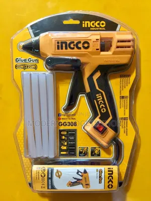 Portable Glue Gun