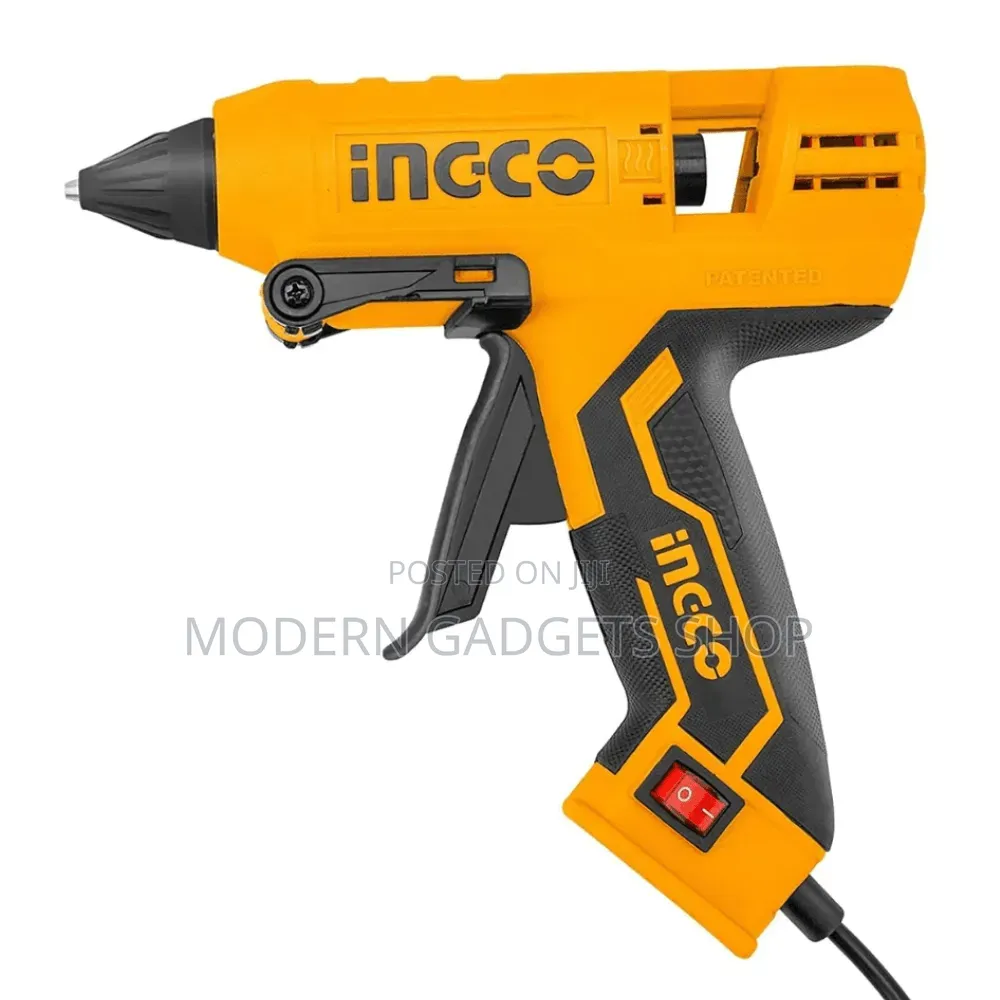Portable Glue Gun