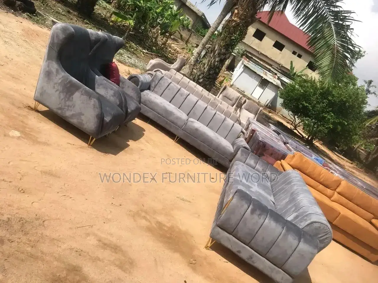 Dream Foreign Couch Very Strong and Quality