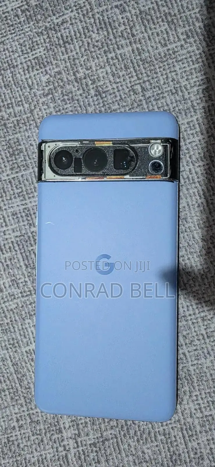 Google Pixel 8 Pro 128 GB Blue