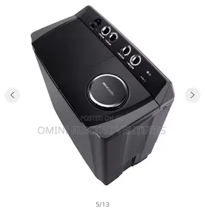 Brand New 18kg Lg Washing Machine Twin Tub With Jet Dryer