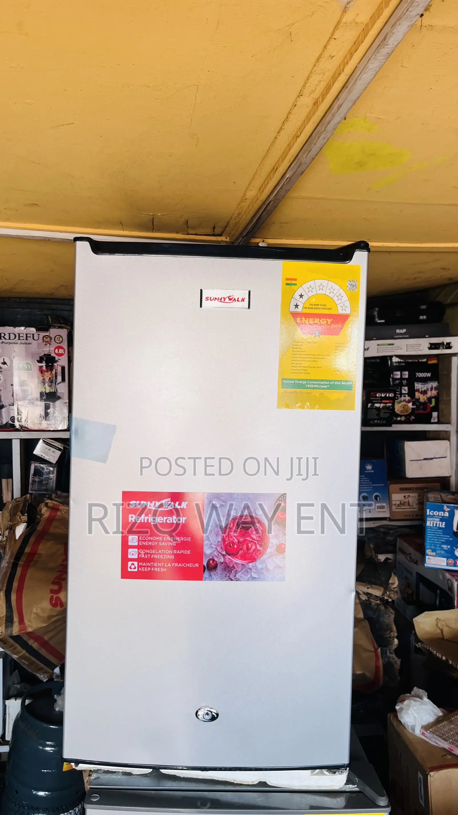 Table Top Refrigerator