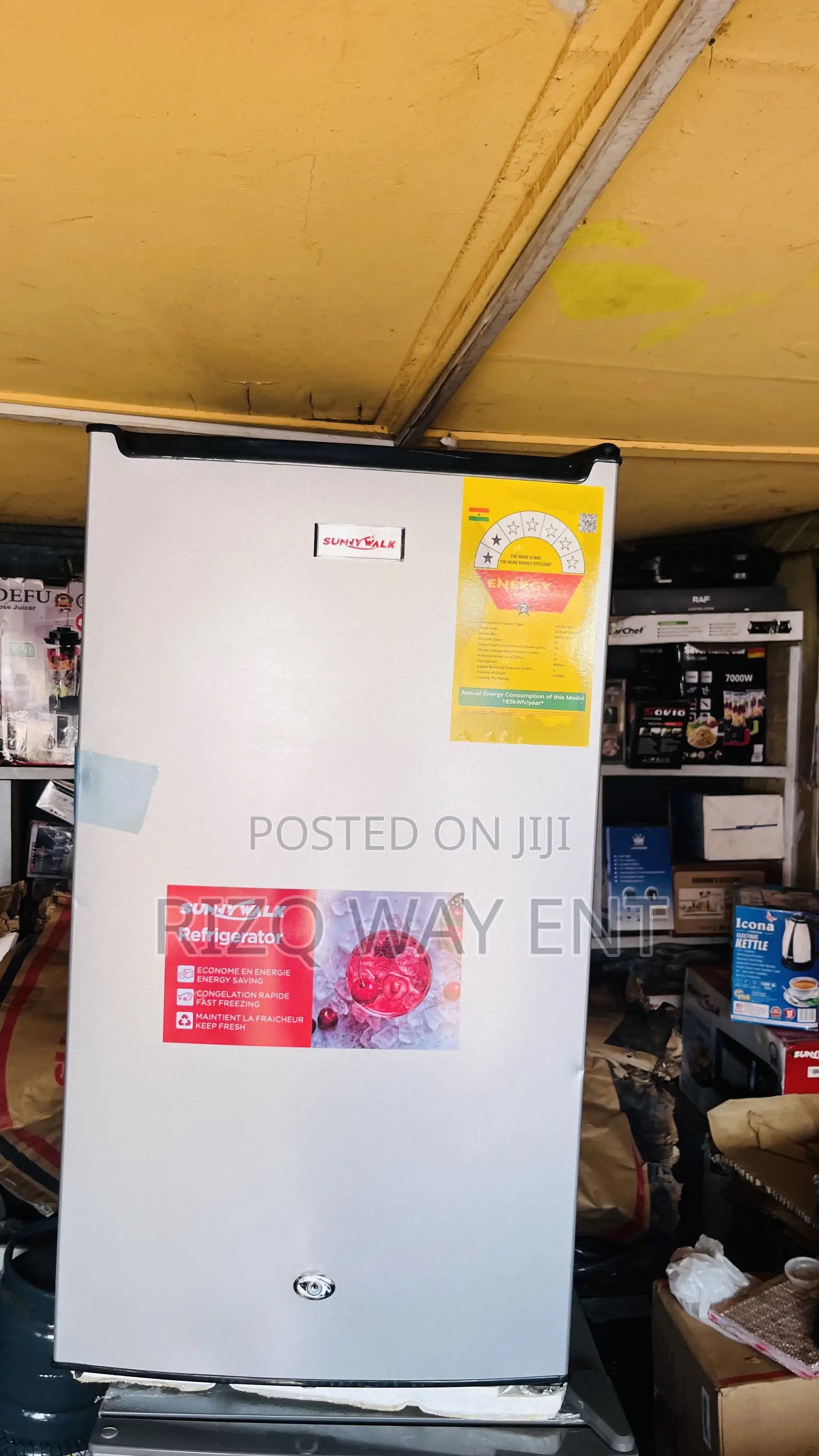 Table Top Refrigerator