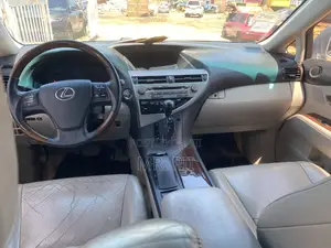 Lexus RX 2010 Blue