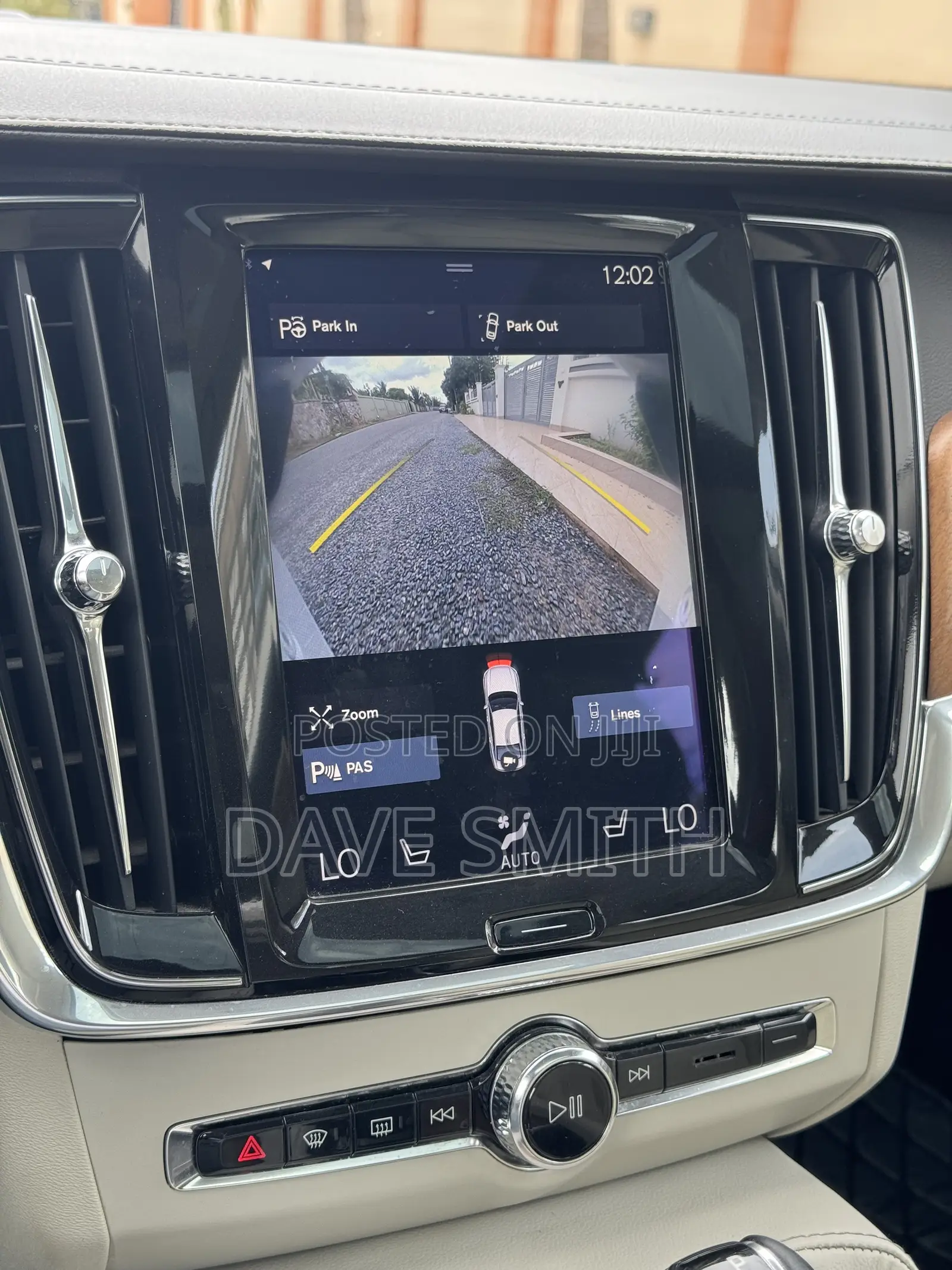 Volvo S90 T6 Momentum AWD 2017 White