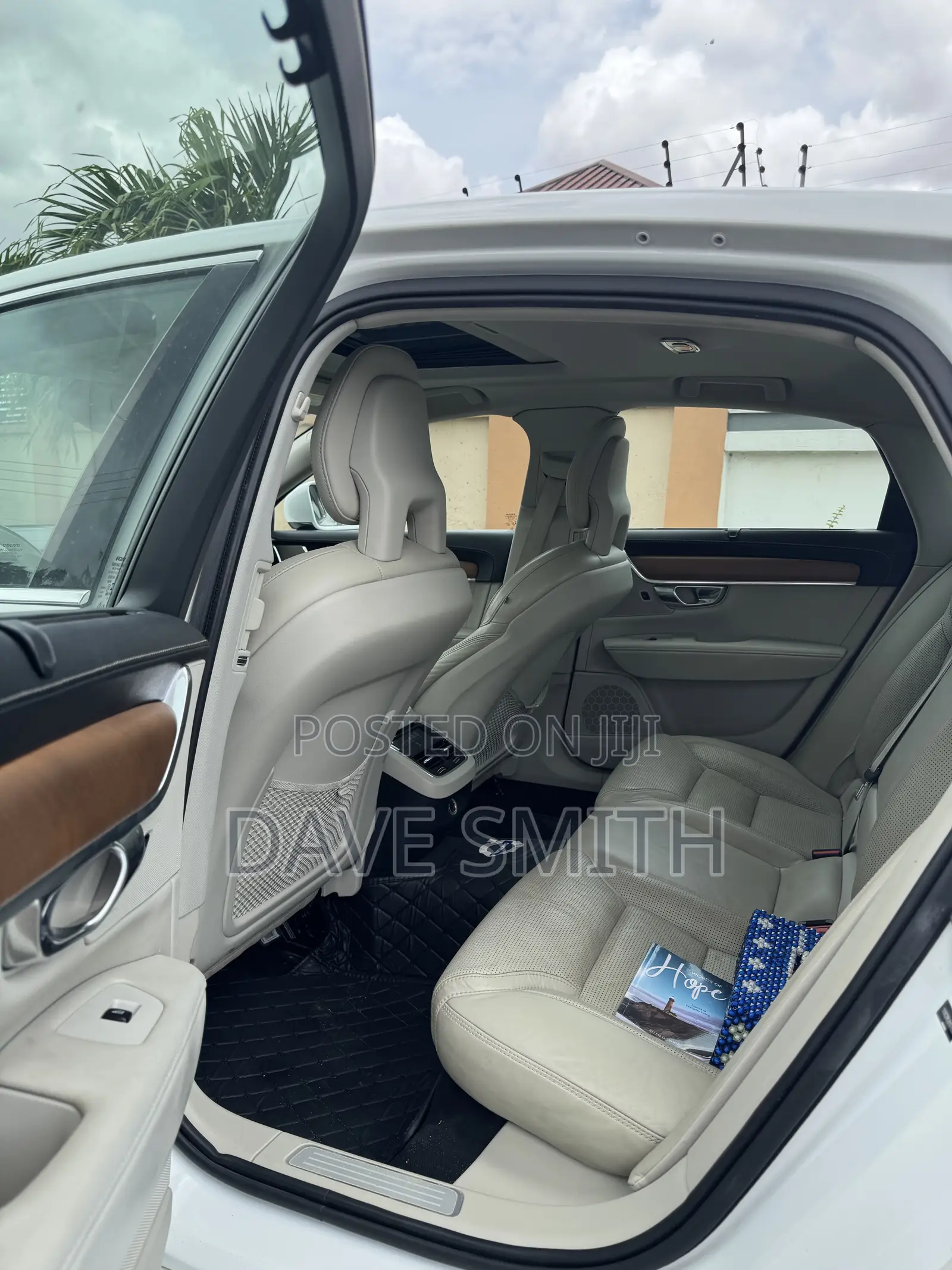 Volvo S90 T6 Momentum AWD 2017 White