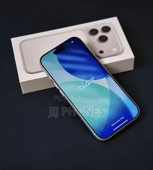 Apple iPhone 17 Pro Max 256 GB Silver
