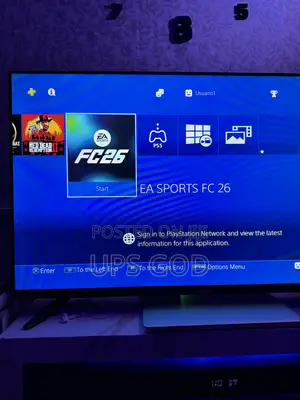 Ps4 Pro With Games