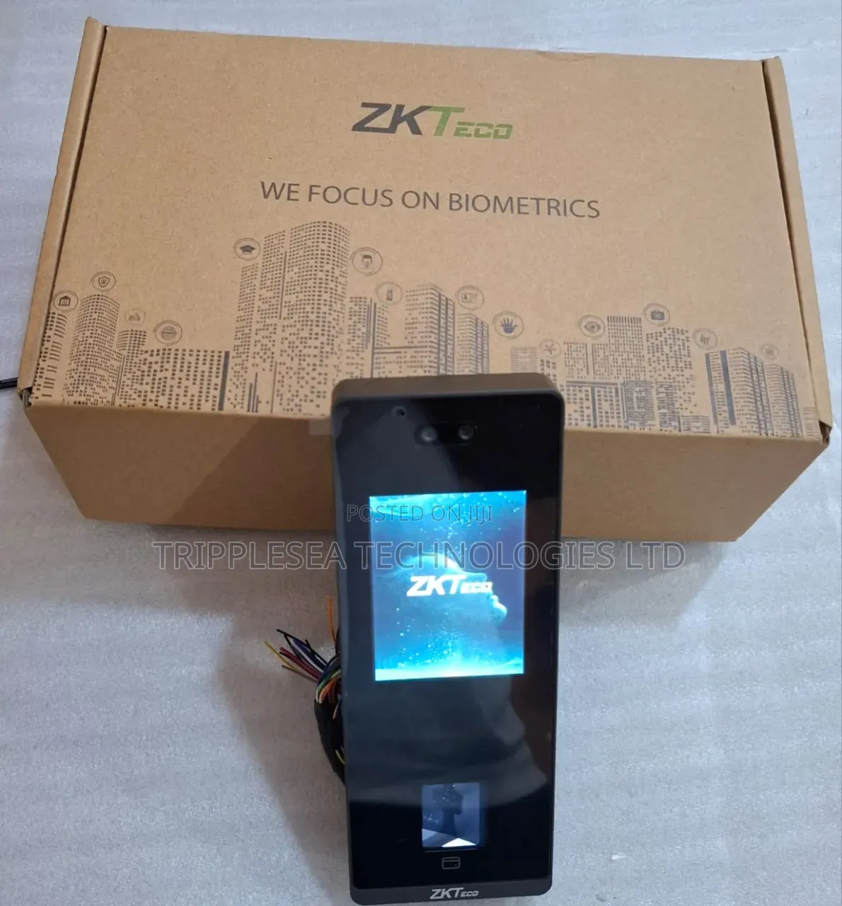 Zkteco Sense Face 3a (Wi-Fi) Access Control Terminal