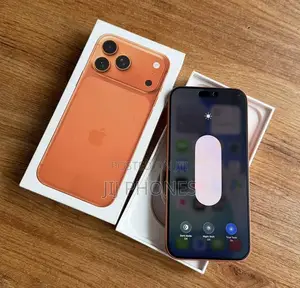 Apple iPhone 17 Pro Max 256 GB Orange