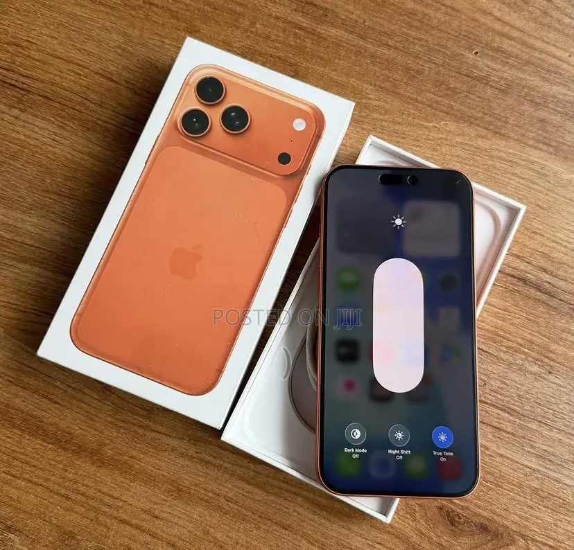 Apple iPhone 17 Pro Max 256 GB Orange