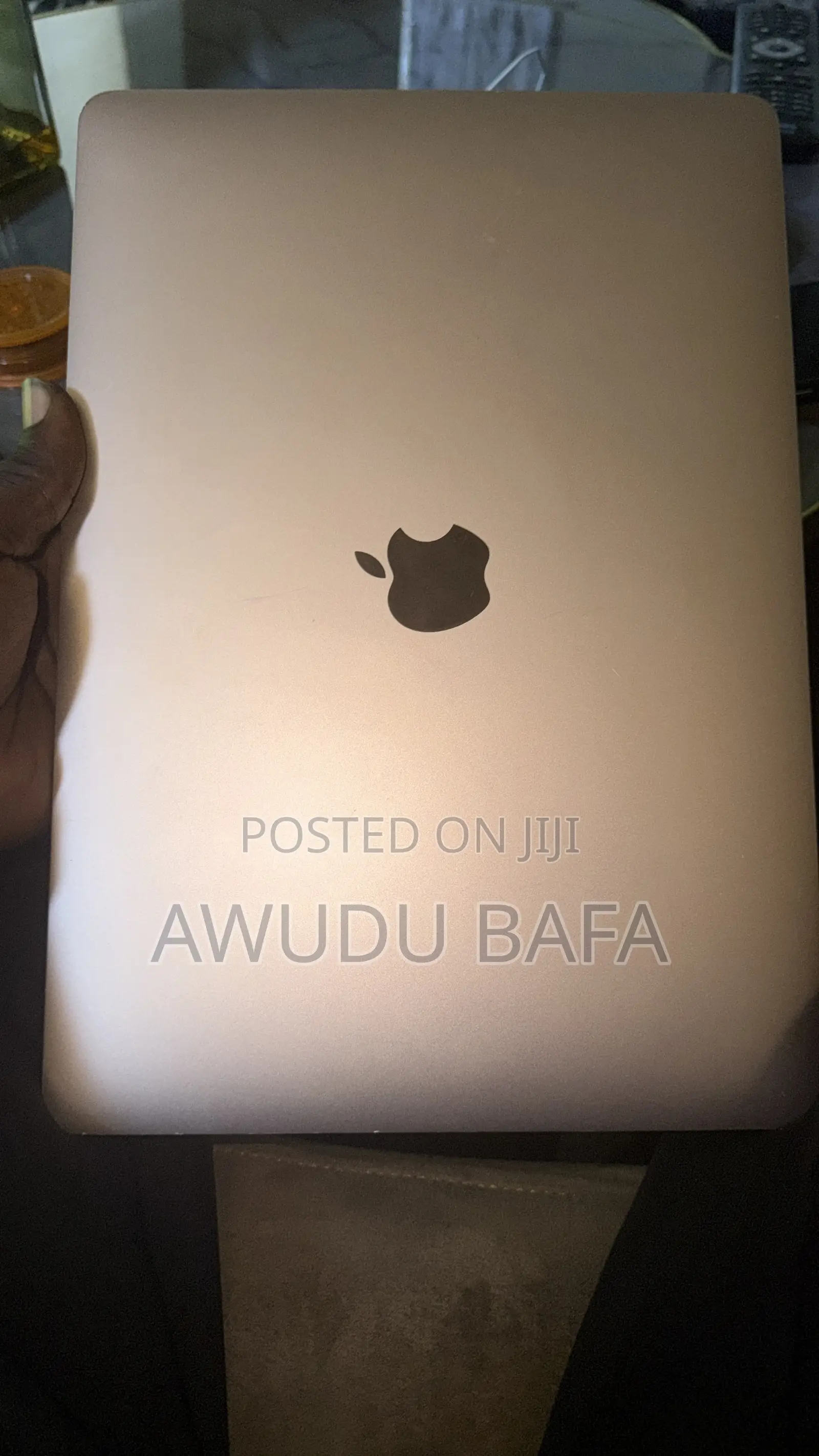 Laptop Apple MacBook Air 2018 8GB Intel Core i5 SSHD (Hybrid) 512GB