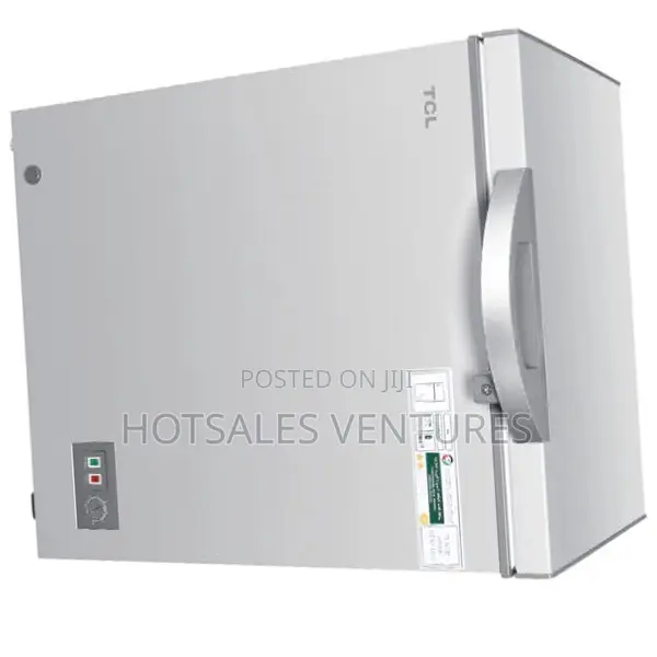 Quality TCL 145 Litres Chest Freezer - F188cfsl