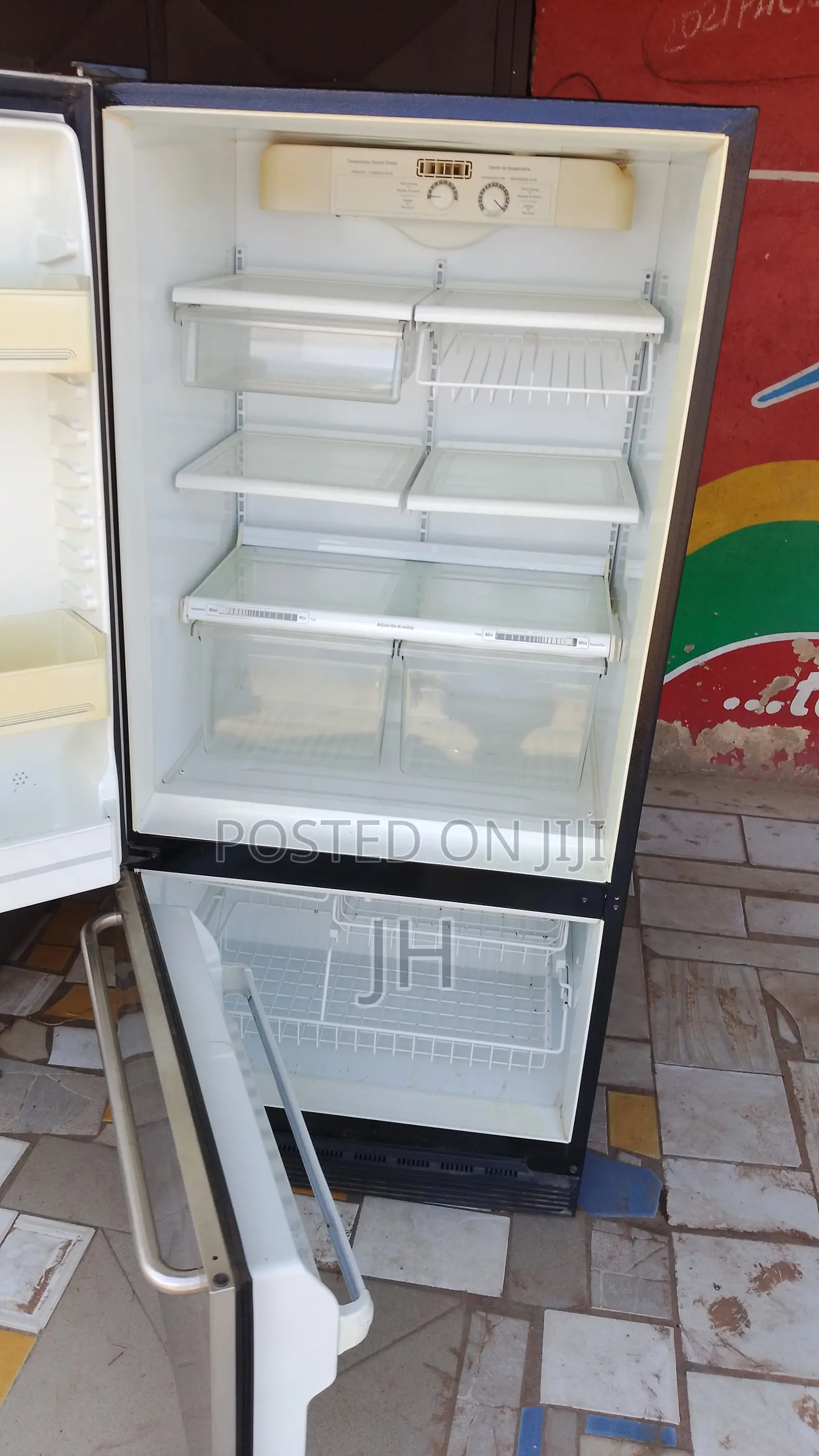 Canadian Used Fridge