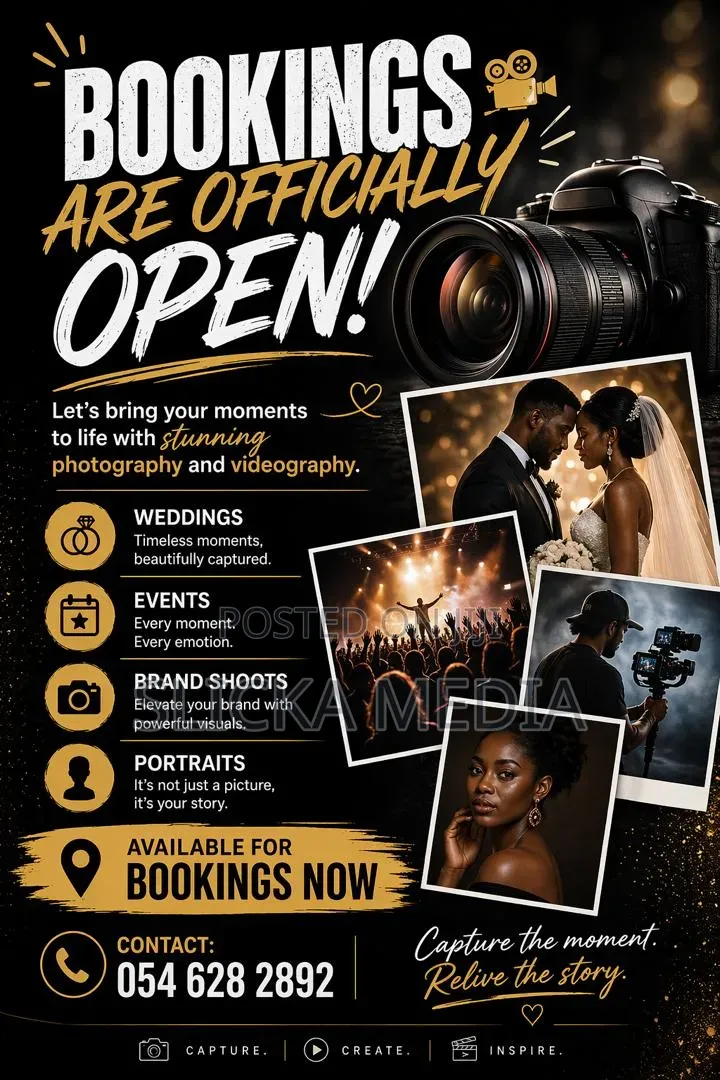 Photography Services
