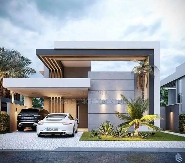 Architectural Classic Proportions and Contemporary Comfort