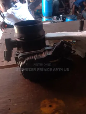Car Body Throttle