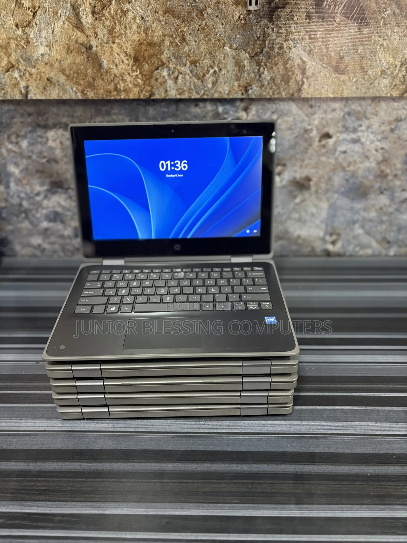 Laptop HP ProBook 11 x360 G3 EE 4GB Intel eMMC 128GB