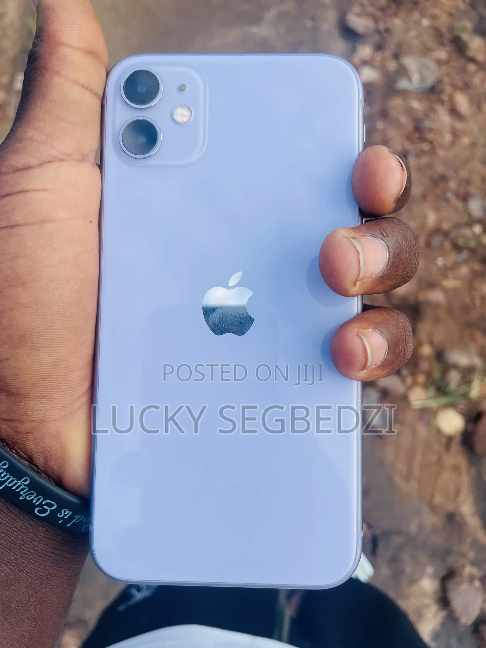 Apple iPhone 11 64 GB Purple