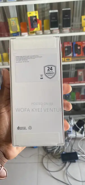 New Samsung Galaxy A07 128 GB Black