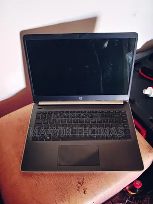 Laptop HP 8GB Intel SSD 256GB
