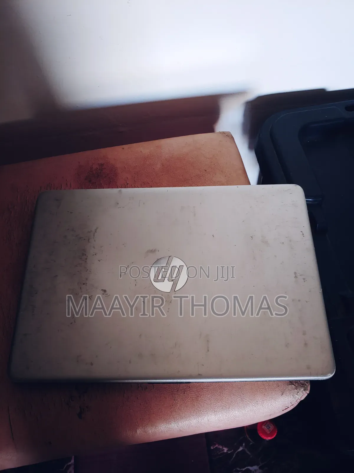 Laptop HP 8GB Intel SSD 256GB