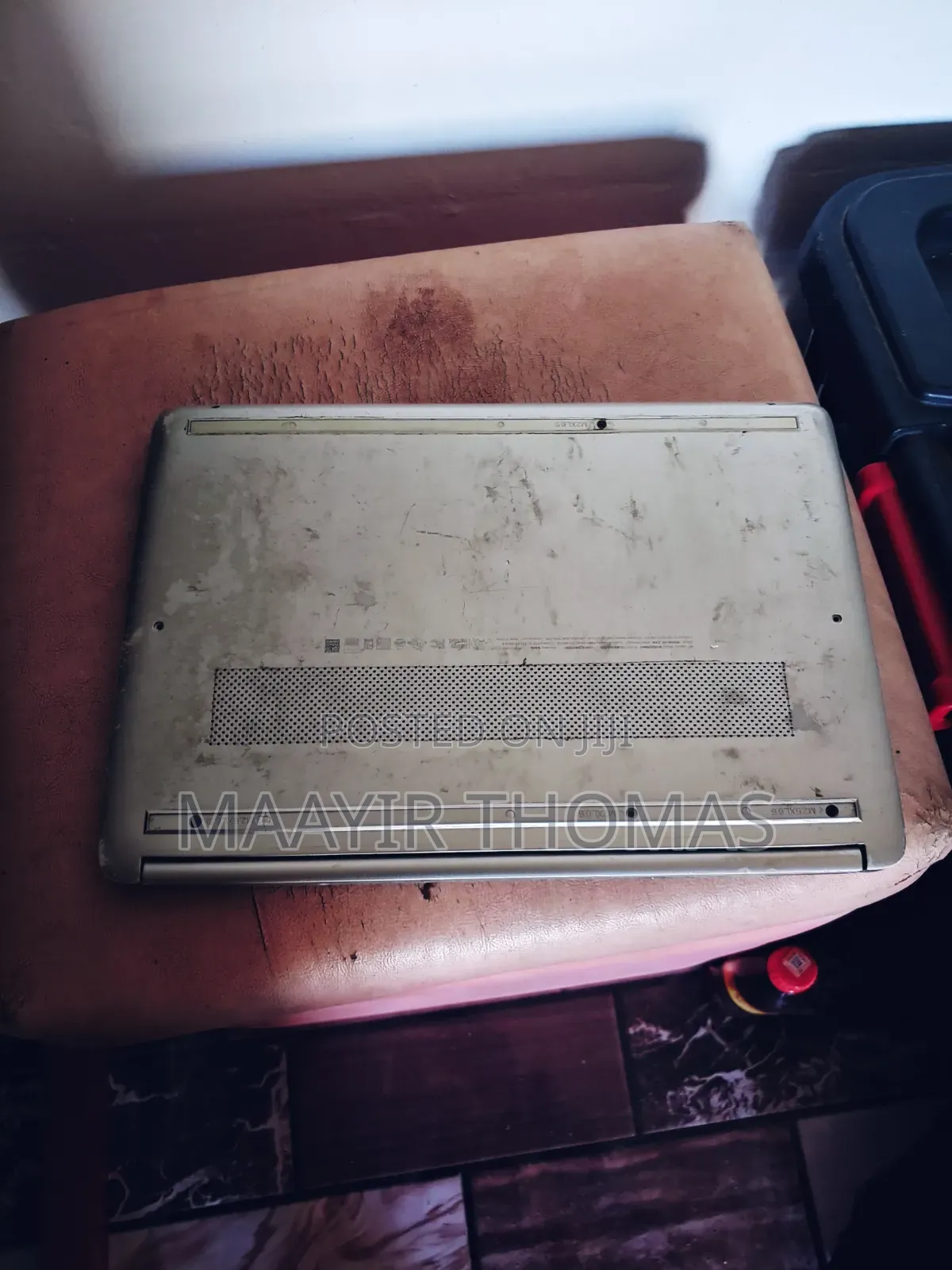 Laptop HP 8GB Intel SSD 256GB