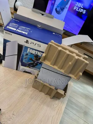 New Ps5 Slim 1tb With Games and a Controller!