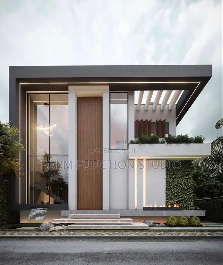 Rooted in Tradition and Crafted Architectural for Today