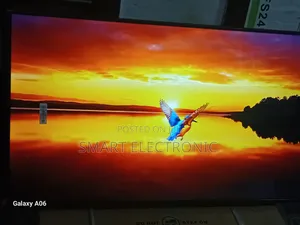 Samsung 43” Smart Led Television With Energy Saving Technology