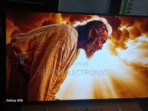 Samsung 43” Smart Led Television With Energy Saving Technology