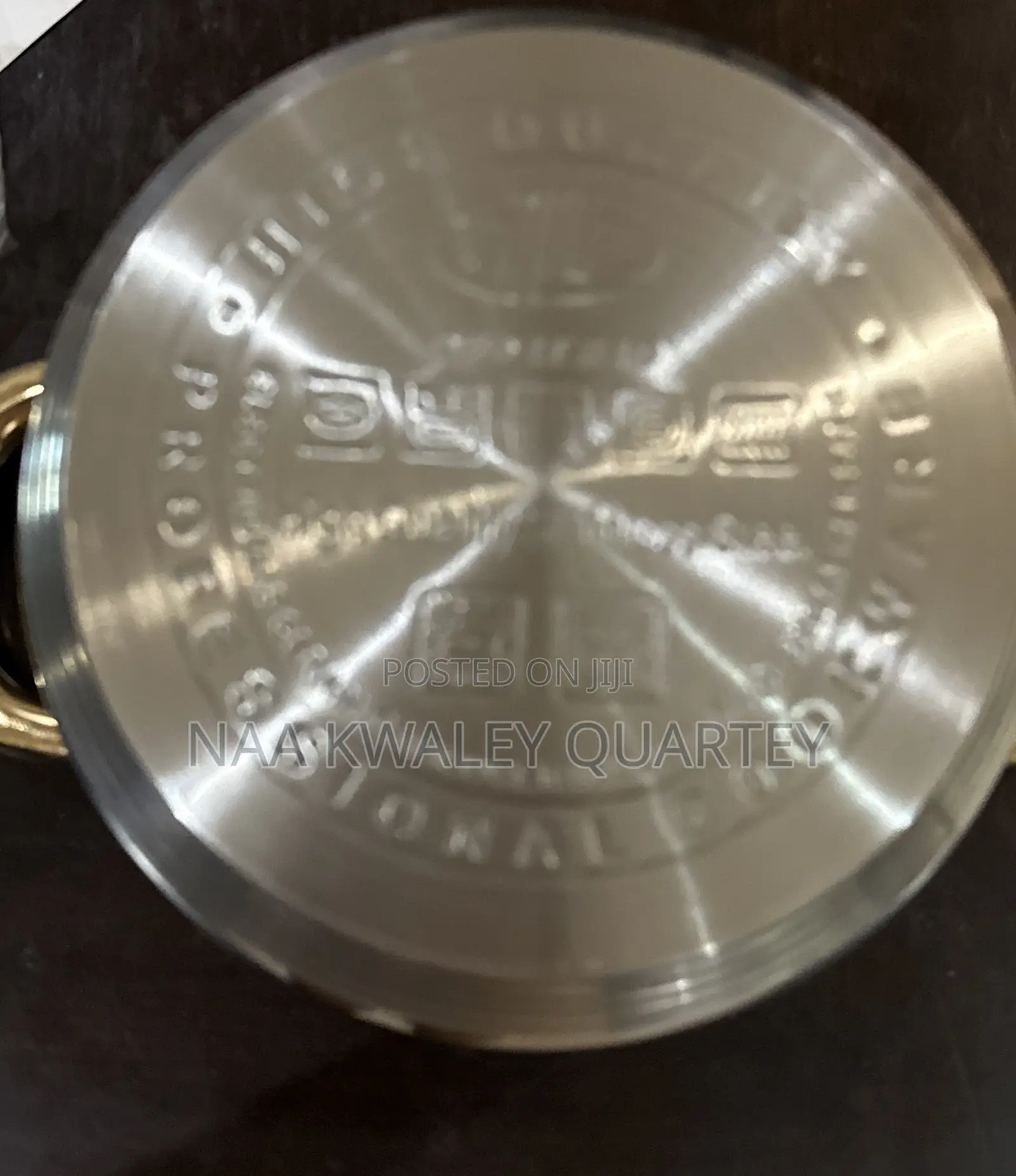 Stainless Steel Cookware Set