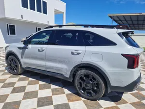 Kia Sorento X-Line SX AWD 2025 Gray